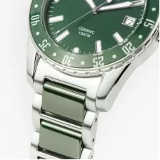 Мужские часы Jacques Lemans High Tech Ceramic 42-10C
