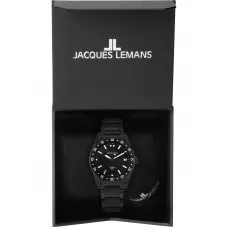 Мужские часы Jacques Lemans High Tech Ceramic 42-10D