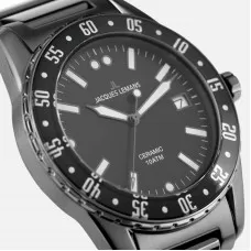 Мужские часы Jacques Lemans High Tech Ceramic 42-10D