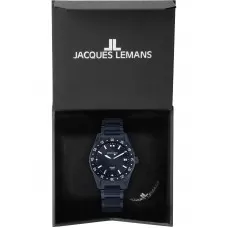 Мужские часы Jacques Lemans High Tech Ceramic 42-10E
