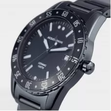 Мужские часы Jacques Lemans High Tech Ceramic 42-10E