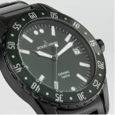 Мужские часы Jacques Lemans High Tech Ceramic 42-10F