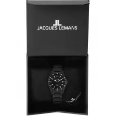 Женские часы Jacques Lemans High Tech Ceramic 42-12D