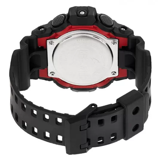 Мужские часы Casio G-Shock GA-700-1A - фото 3