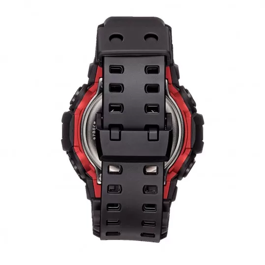 Мужские часы Casio G-Shock GA-700-1A - фото 2