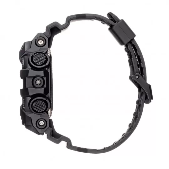 Мужские часы Casio G-Shock GA-700-1A - фото 4