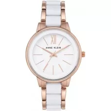 Женские часы Anne Klein Plastic 1412WTRG