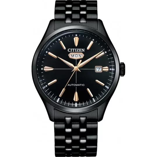 Мужские часы Citizen Automatic NH8395-77E - фото 1