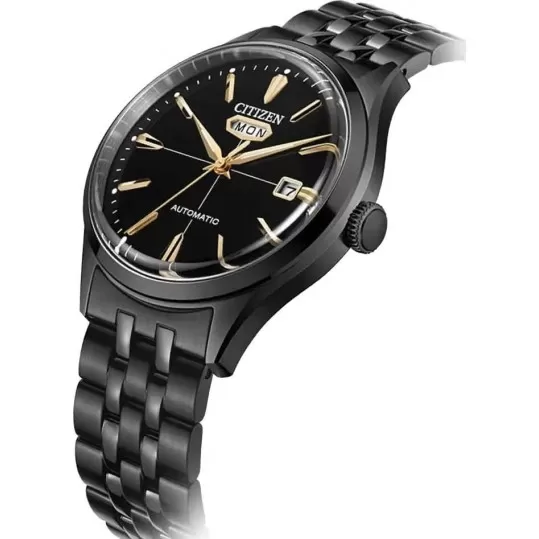 Мужские часы Citizen Automatic NH8395-77E - фото 2