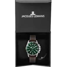 Мужские часы Jacques Lemans Sport 1-2091C
