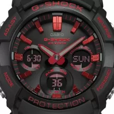 Мужские часы Casio GAS-100BNR-1A