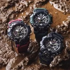 Мужские часы Casio G-Shock GWG-B1000-3A