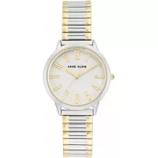 Женские часы Anne Klein Stretch 3685SVTT