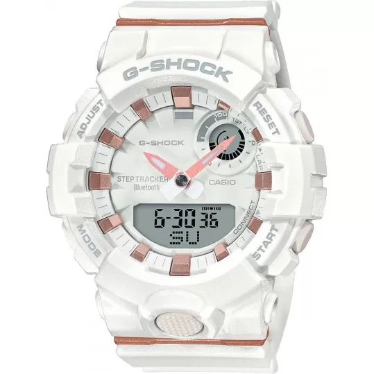 Женские часы Casio S-series GMA-B800-7A - фото 1