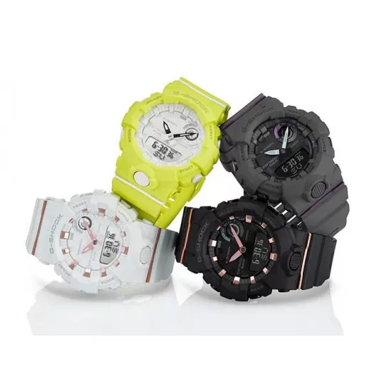 Женские часы Casio S-series GMA-B800-7A - фото 2