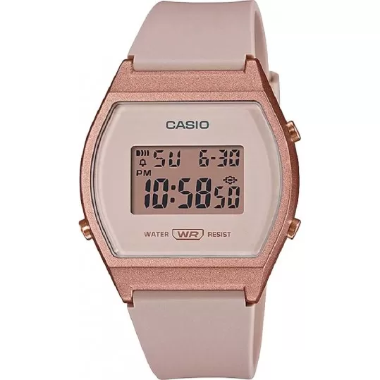 Женские часы Casio Casio Collection Women LW-204-4A - фото 1