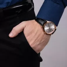 Мужские часы Epos Originale 3420.152.24.18.15
