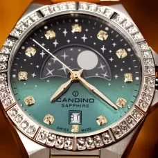 Женские часы Candino Lady Elegance Date C4761/2