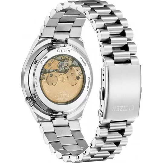 Мужские часы Citizen Automatic NJ0151-88X - фото 6