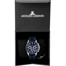 Мужские часы Jacques Lemans 1-1877C
