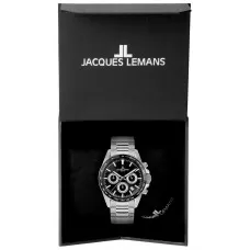 Мужские часы Jacques Lemans 1-1877E