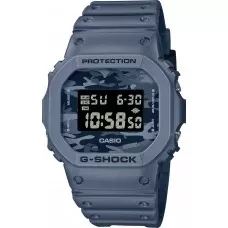 Мужские часы Casio DW-5600CA-2