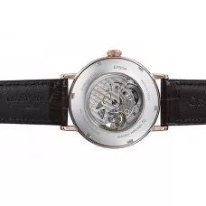 Мужские часы Orient Star Classic semi skeleton RE-AV0001S