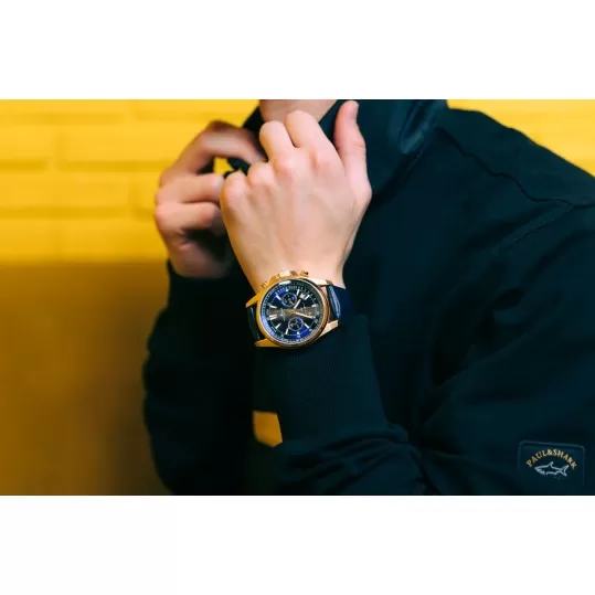 Мужские часы Jacques Lemans Sport 1-2117G - фото 2