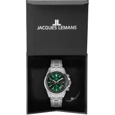 Мужские часы Jacques Lemans 1-2117ZD