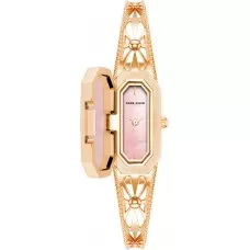 Женские часы Anne Klein Gemstones 4112RQRG