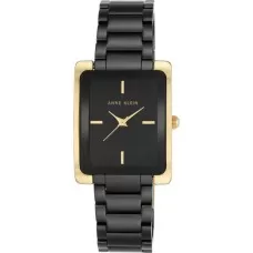 Женские часы Anne Klein Ceramic 2952BKGB