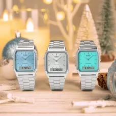 Мужские часы Casio CASIO Collection AQ-230A-7A