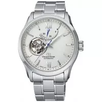 Мужские часы Orient Star Contemporary semi skeleton RE-AT0003S