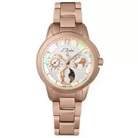 Женские часы L'Duchen Petit Celeste D 857.40.33