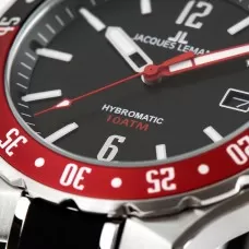 Мужские часы Jacques Lemans 1-2109A