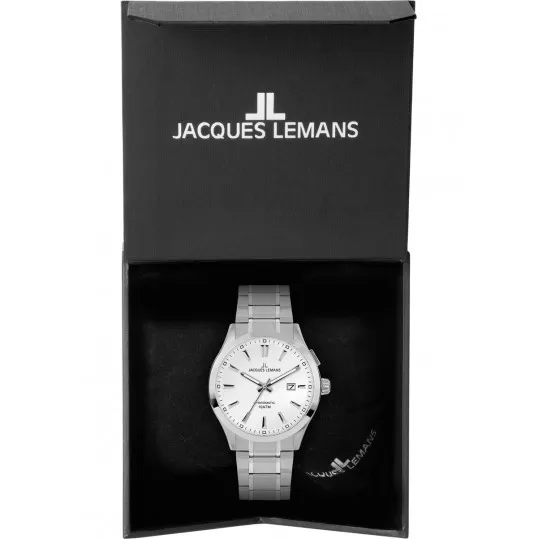 Мужские часы Jacques Lemans 1-2130F - фото 6