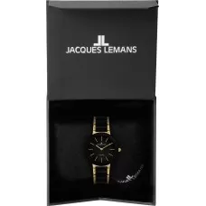 Женские часы Jacques Lemans High Tech Ceramic 42-7E