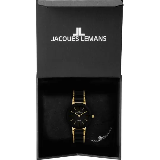 Женские часы Jacques Lemans High Tech Ceramic 42-7E - фото 6