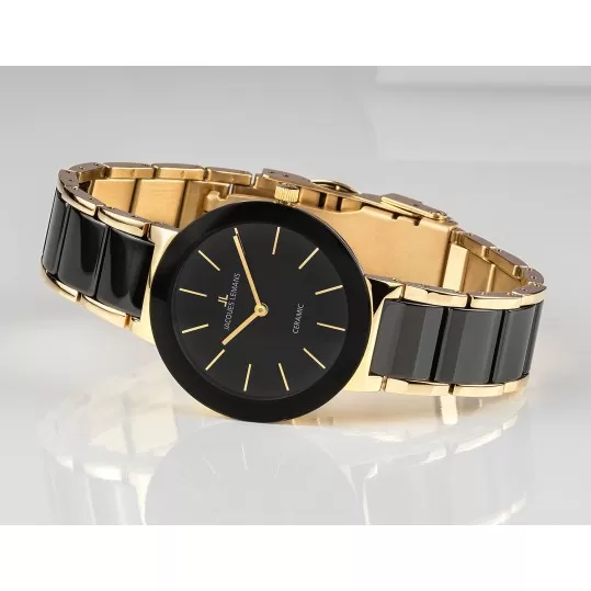 Женские часы Jacques Lemans High Tech Ceramic 42-7E - фото 2