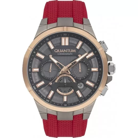 Мужские часы Quantum TITANIUM TTG1003.068 - фото 1