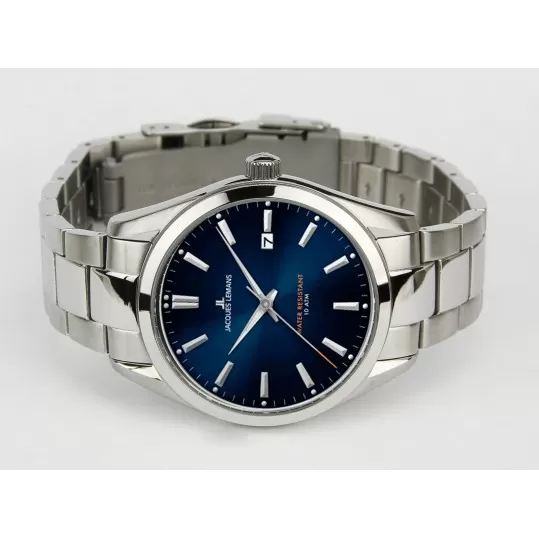 Мужские часы Jacques Lemans Derby 1-1859G - фото 2