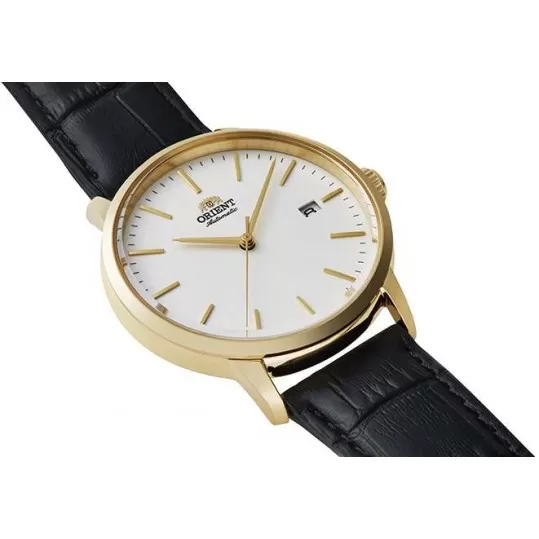 Мужские часы Orient Stylish Contemporary Date RA-AC0E03S - фото 4