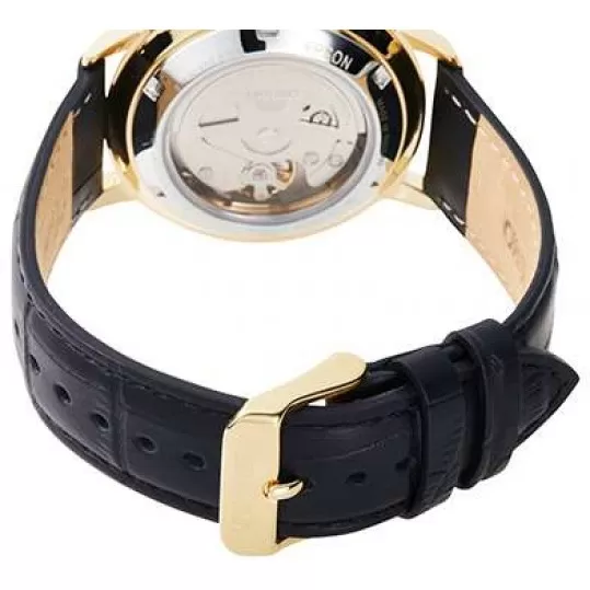 Мужские часы Orient Stylish Contemporary Date RA-AC0E03S - фото 2