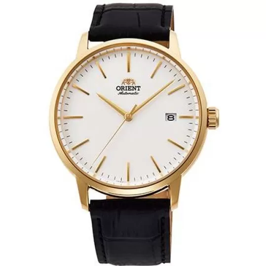 Мужские часы Orient Stylish Contemporary Date RA-AC0E03S - фото 1