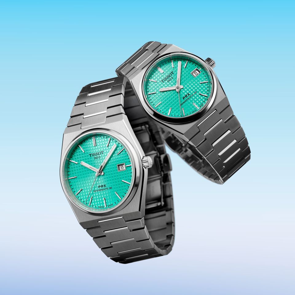 Женские наручные часы Tissot