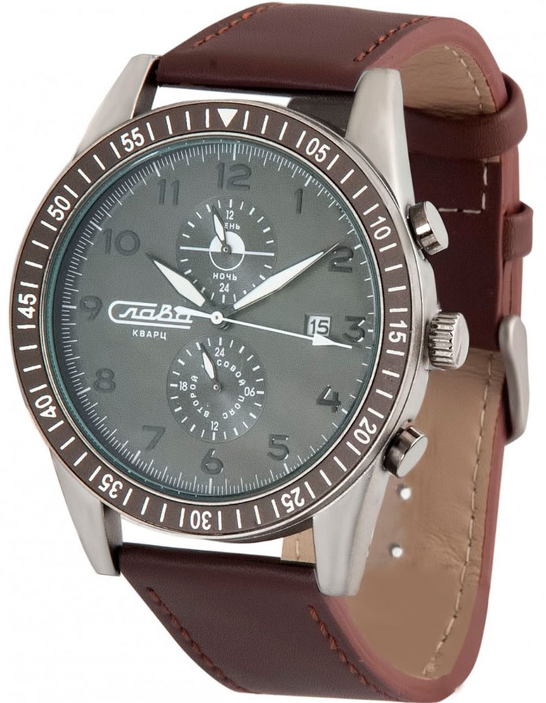 Мужские наручные часы Слава Традиция 2366488/900-JP11 - купить в ...