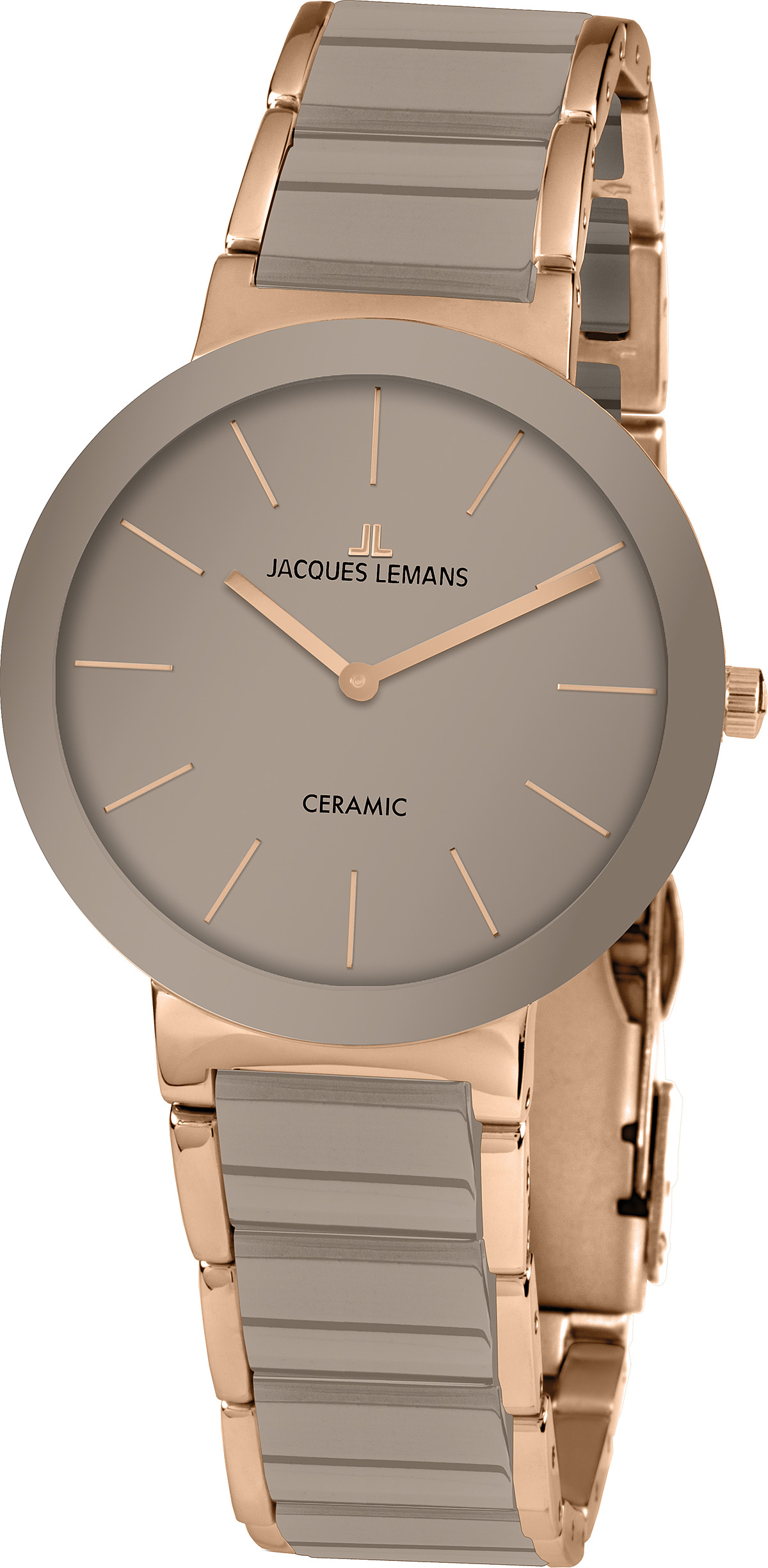 Женские часы Jacques Lemans High Tech Ceramic 42-7T - купить в  интернет-магазине 3-15, цена, фото, характеристики и описание