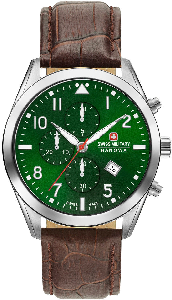 Swiss Military Hanowa Helvetus Chrono 06 4316.7.04.006 3 15