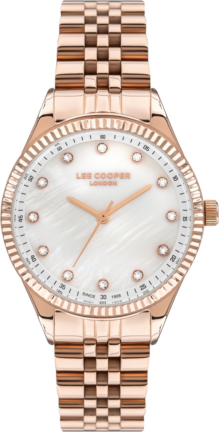 Женские часы Lee Cooper Quartz LC07310.420 - купить в интернет-магазине  3-15, цена, фото, характеристики и описание