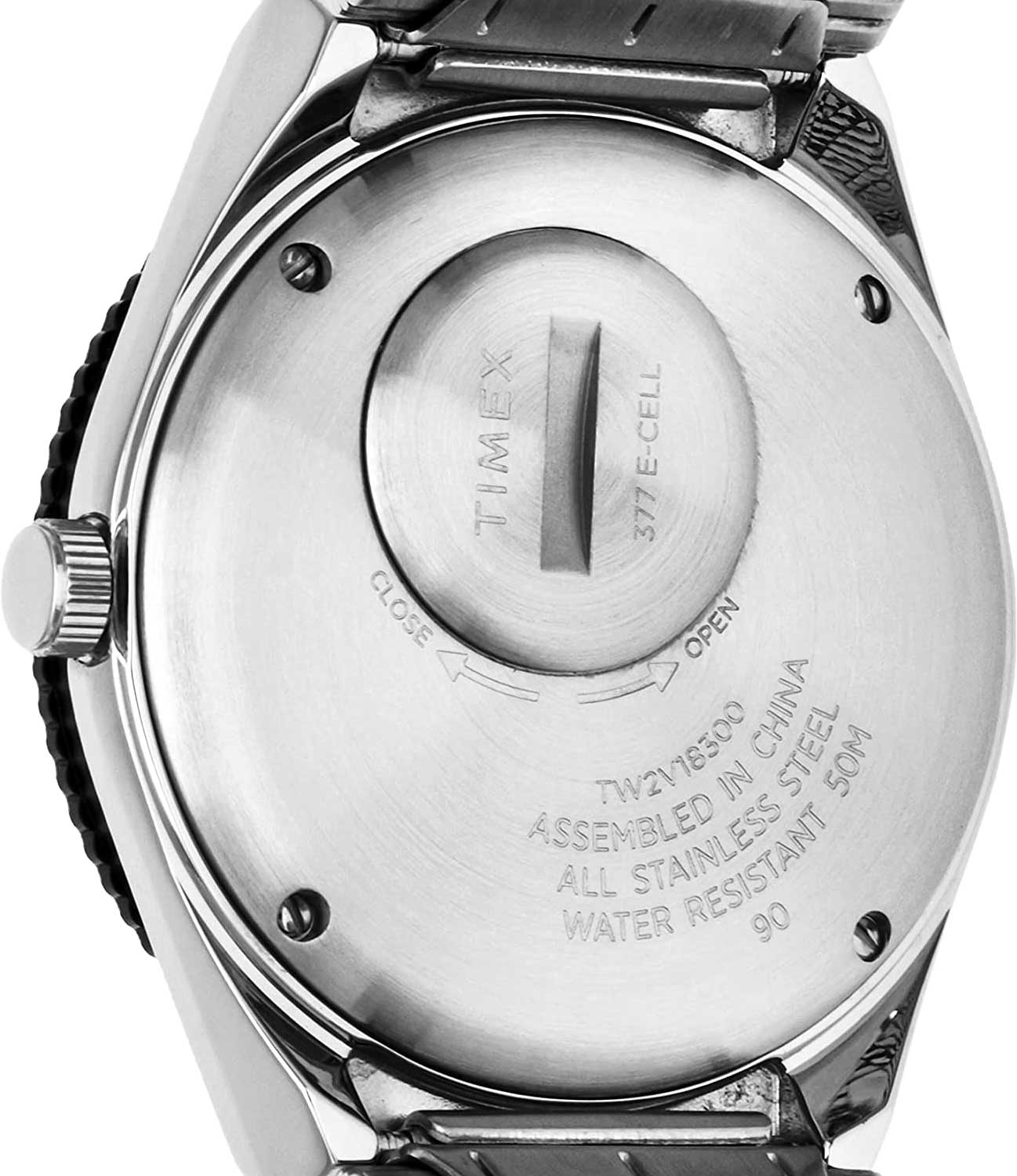 Мужские часы Timex Q DIVER TW2V18300 - купить в интернет-магазине